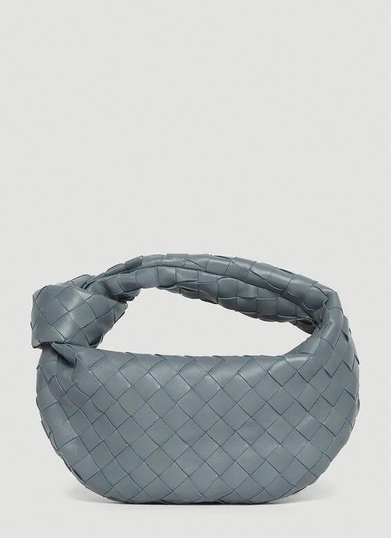 Mini Jodie Handbag in Grey