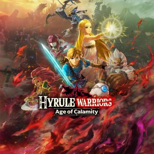 Hyrule Warriors: Age of Calamity - Nintendo