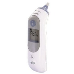 Braun Ear Thermometer