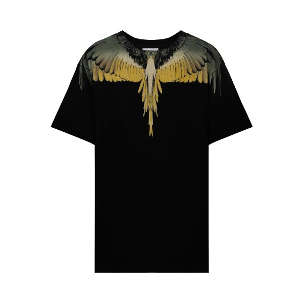 Black & Yellow Wings T-Shirt