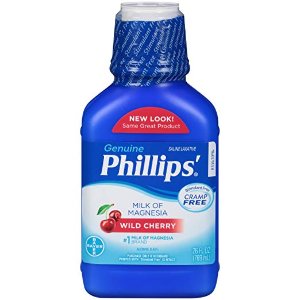 Phillips' Milk of Magnesia Laxative