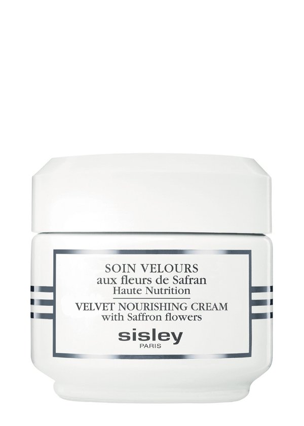 Velvet Nourishing Cream With Saffron flowers 50ml