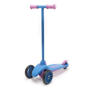 Little Tikes Lean To Turn Scooter- Blue/ Pink @ Amazon