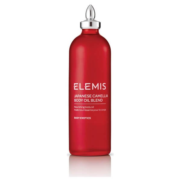 Elemis Japanese Camellia Body Oil Blend (100ml)