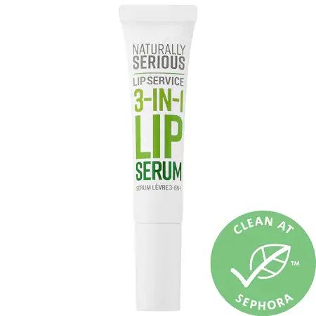Lip Service 3-In-1 Lip Serum