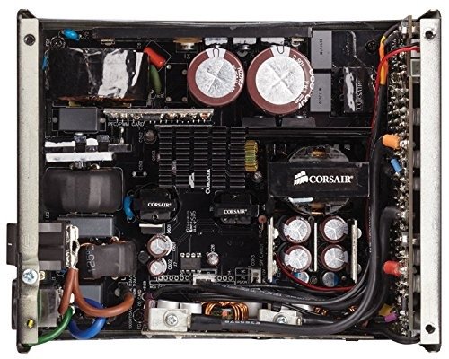 CORSAIR RMx Series, RM1000x, 1000 Watt, Fully Modular Power Supply, 80+ Gold Certified