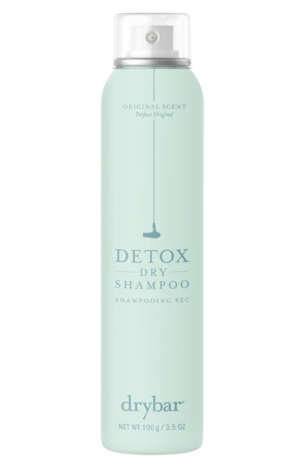 Detox Original Scent Dry Shampoo