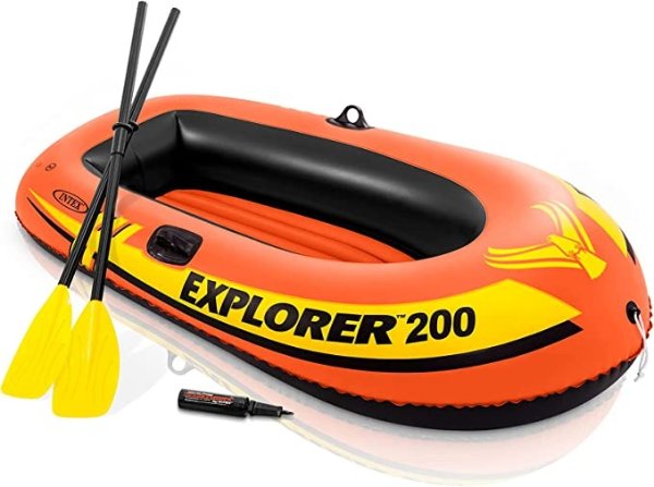 Explorer Inflatable Boat Series