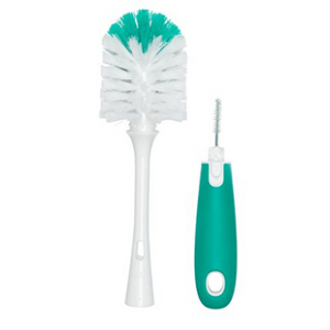 OXO Tot Bottle Brush with Nipple Cleaner