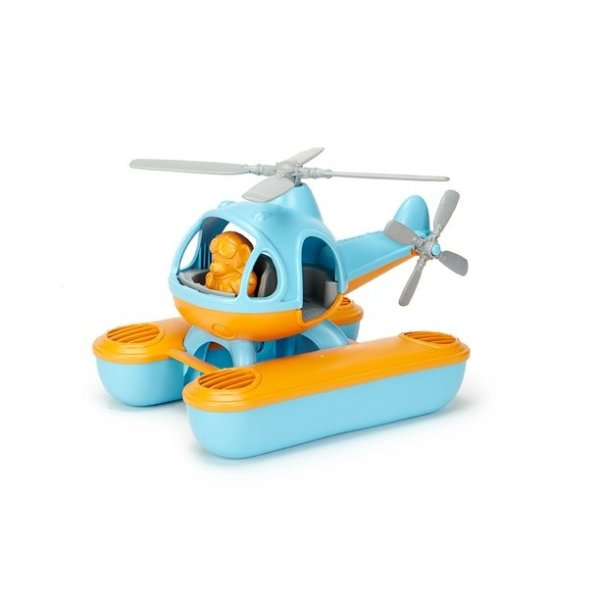 Seacopter Play Vehicles, Blue/Orange, for Unisex Child Ages 2+