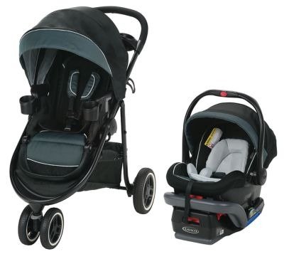 Modes2Grow™ Travel System