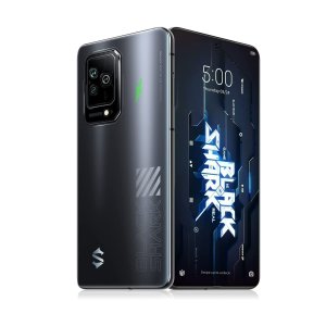 Black Shark5 5G游戏手机 无锁版 (870, 8GB, 128GB, 144Hz)