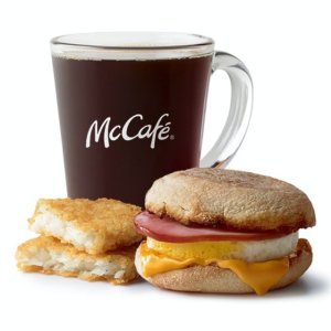 McDonald's Thank you meals for educators