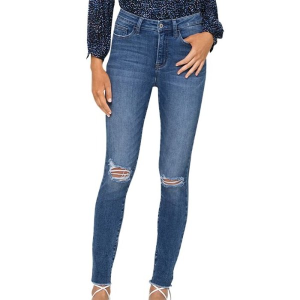 Vervet byHaylie High Rise Skinny Jeans (52% off) - Comparable value $62