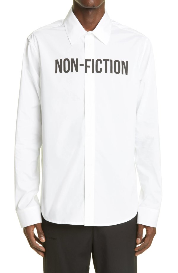 Non-Fiction Shirt