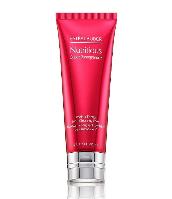 Nutritious Super-Pomegranate Radiant Energy 2-in-1 Cleansing Foam | Dillard's
