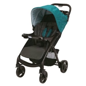 Graco Baby Verb Click Connect Stroller - Sapphire