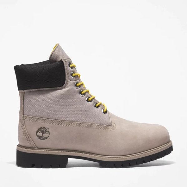 men's heritage 6-inch waterproof boot