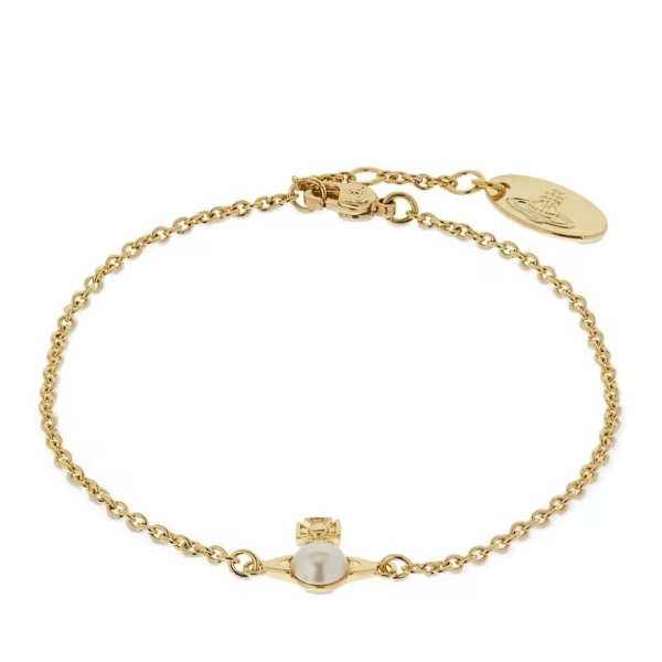 Balbina faux pearl bracelet