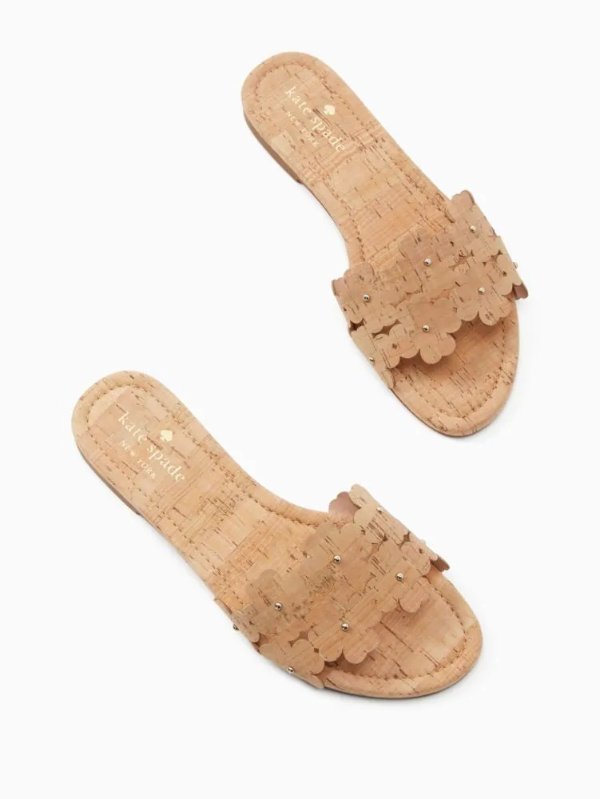 Daisy Field Sandals