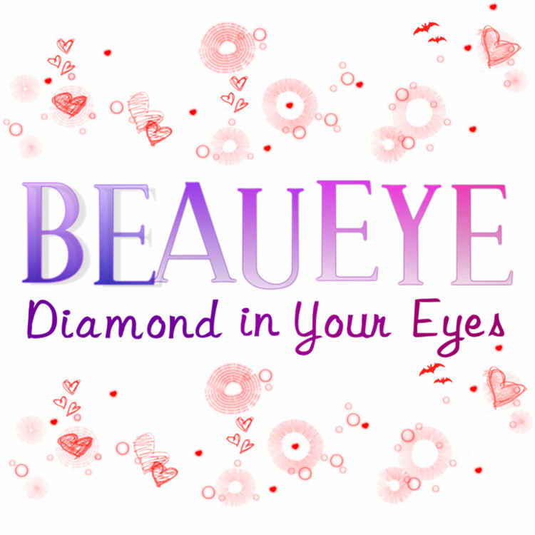 Halloween White out Colored Contact Lenses             &ndash;     BEAUEYE