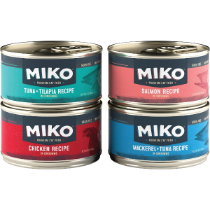 Miko 猫湿粮罐头促销