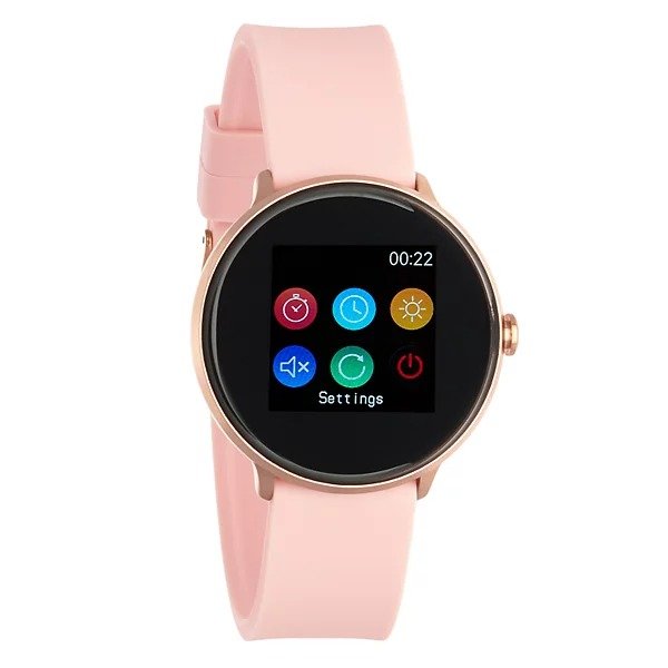 Sport Smart Watch - Silicone Band