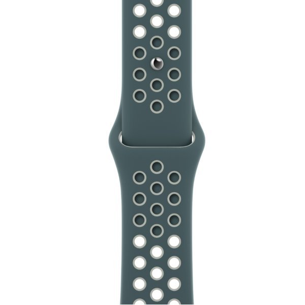 Sport Band for Apple Watch™ 40mm - Hasta/Light Silver