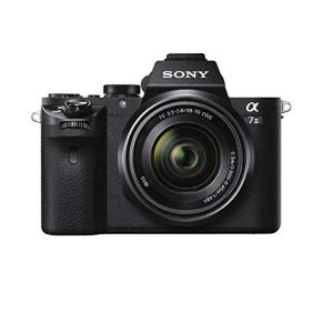 Sony a7 II 全幅微单 + 28-70mm f/3.5-5.6 镜头