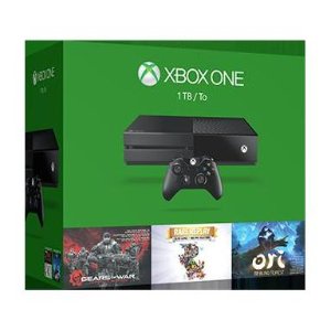 Xbox ONE游戏套装特卖