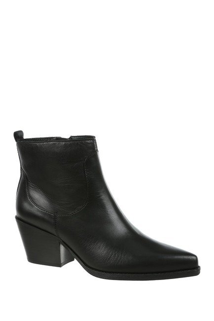 Wendall Leather Bootie