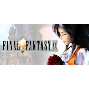 FINAL FANTASY IX 超终幻想9 PC版