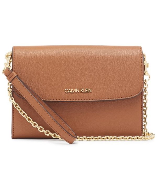 Hailey Wallet On A Chain Convertible Crossbody