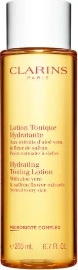 Hydrating Toning Lotion for Normal/Dry Skin