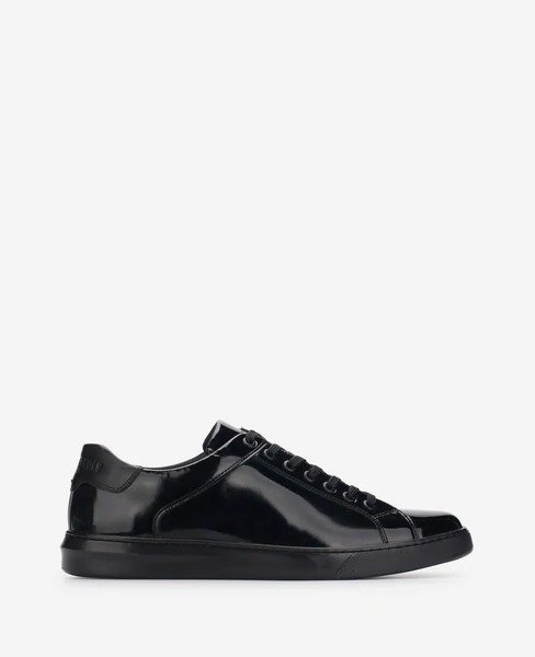 Liam Patent Leather Sneaker