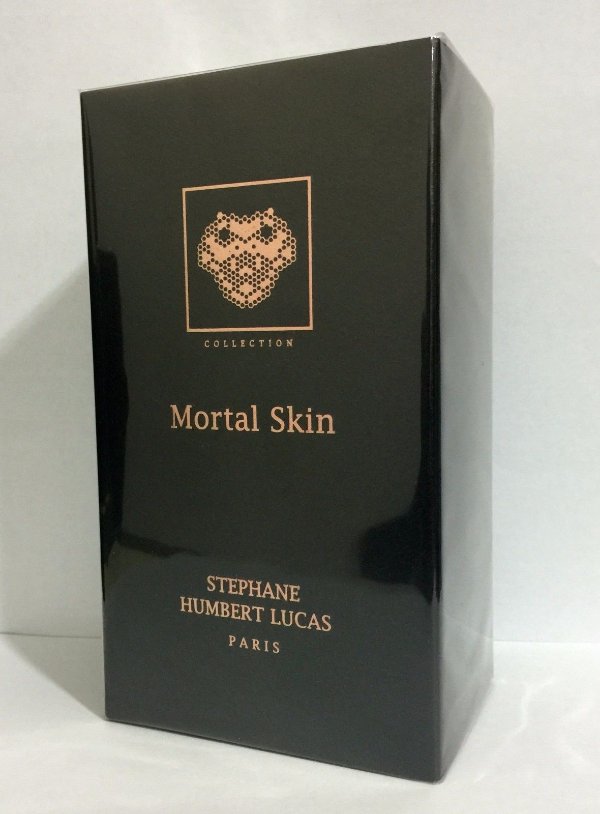 Stephane Humbert Lucas 777 The Snake Collection Mortal Skin Eau De Parfum Unisex