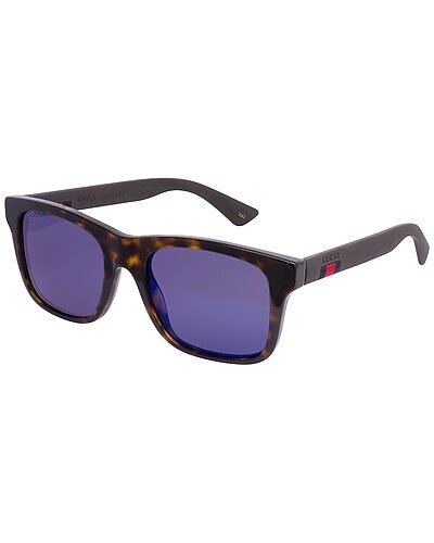 Men's GG0008S 53mm Sunglasses
