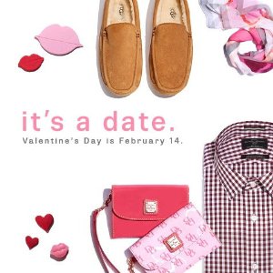 Select Valentine's Day Gift @ Lord & Taylor