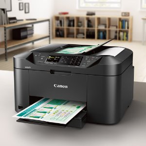 Canon MAXIFY MB2120 Wireless Color Printer