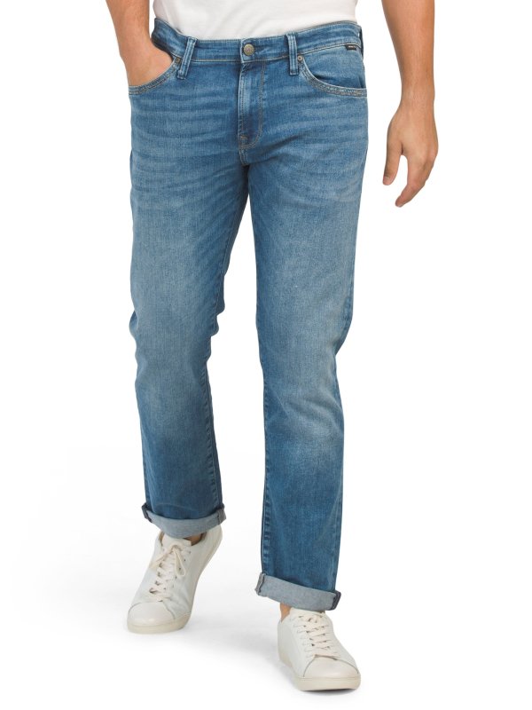 Marcus Authentic Vintage Slim Straight Jeans | Clothing | Marshalls