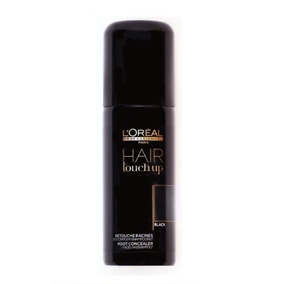 Hair Touch Up - Black 75ml