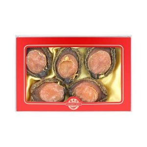 德成行$5 offG40 Australia Dried Abalone 5pcs/Box