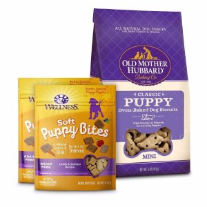 Today Only: Selected Dog Treat Bundles