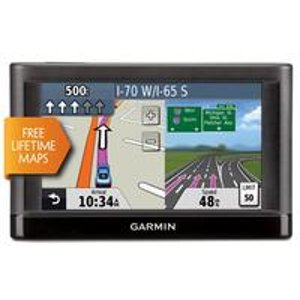 (翻新)Garmin nüvi 42LM 4.3吋 导航器 GPS 终身地图更新