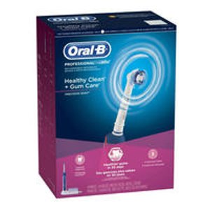 Amazon.com 多款Oral-B 专业电动牙刷热卖