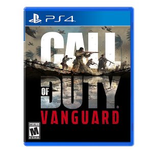Today Only: Call of Duty Vanguard PlayStation 4 / Xbox One