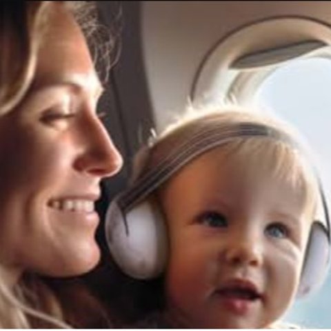 静音耳机£11、折叠床£13宝宝坐飞机 必备品购物指南 - 短途&长途飞行、实用分享