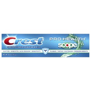 Crest Whitening Toothpaste Sale