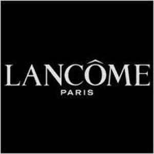 with any order over $49, plus free standard shipping @ Lancome