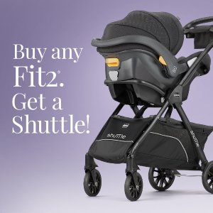 Chicco Fit2 LE Infant & Toddler Car Seat Sale